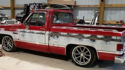 1987 GMC R/V 1500 Series R1500