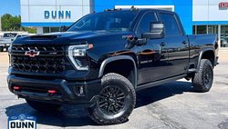 2024 Chevrolet Silverado 2500HD ZR2