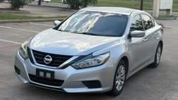 2016 Nissan Altima 2.5