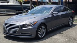 2015 Hyundai Genesis 3.8L