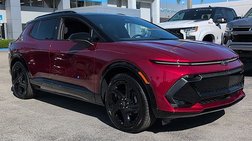 2026 Chevrolet Equinox EV RS