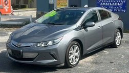 2018 Chevrolet Volt Premier