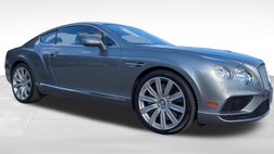 2016 Bentley Continental GT V8