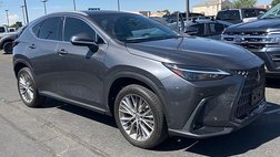 2023 Lexus NX 350 Luxury