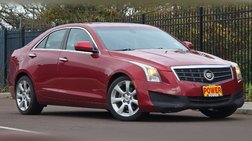 2014 Cadillac ATS 2.5L