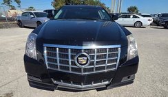 2012 Cadillac CTS 3.0L
