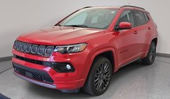 2022 Jeep Compass (Red) Edition