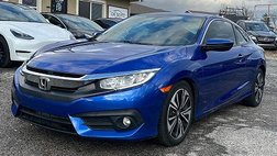 2017 Honda Civic EX-T