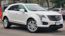 2018 Cadillac XT5 Premium Luxury