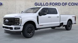 2026 Ford Super Duty F-350 Platinum