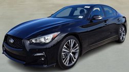 2024 Infiniti Q50 Sensory