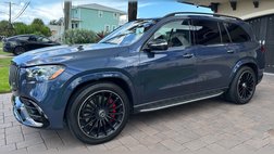 2024 Mercedes-Benz GLS AMG GLS 63
