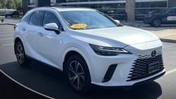 2024 Lexus RX 350 Premium