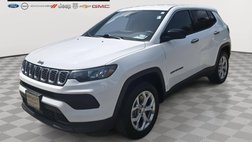 2024 Jeep Compass Sport