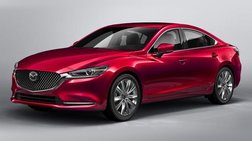 2018 Mazda MAZDA6 Sport