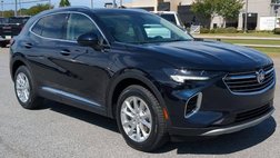 2021 Buick Envision Preferred