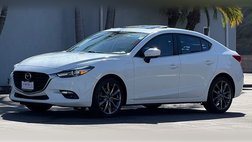 2018 Mazda MAZDA3 Grand Touring