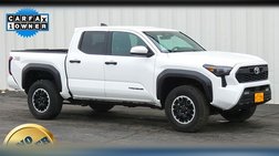 2025 Toyota Tacoma TRD Off-Road