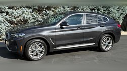 2025 BMW X4 xDrive30i