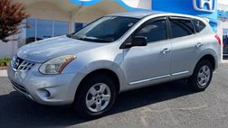 2013 Nissan Rogue S