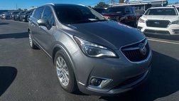 2019 Buick Envision Essence