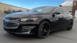 2018 Chevrolet Malibu Premier
