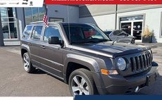2017 Jeep Patriot High Altitude