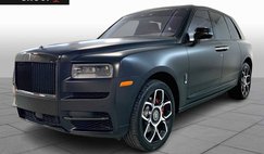2022 Rolls-Royce Cullinan Base