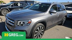 2022 Mercedes-Benz GLB GLB 250