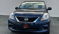 2014 Nissan Versa 1.6 SV