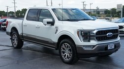 2021 Ford F-150 King Ranch