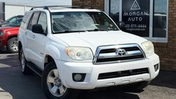 2006 Toyota 4Runner SR5
