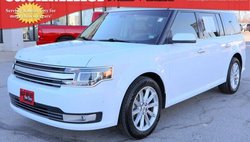 2019 Ford Flex Limited