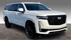 2023 Cadillac Escalade ESV Sport Platinum