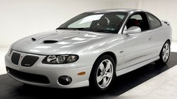2005 Pontiac GTO Base