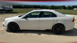 2011 Ford Fusion SE