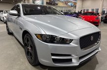 2017 Jaguar XE 20d