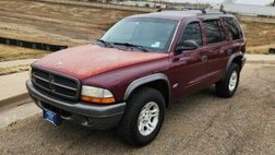 2002 Dodge Durango SXT