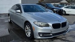 2015 BMW 5 Series 528i