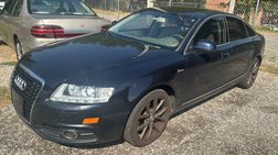 2011 Audi A6 3.0T quattro Premium Plus