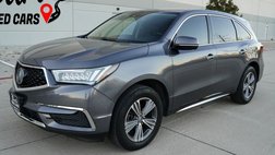 2019 Acura MDX Base