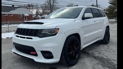2014 Jeep Grand Cherokee SRT