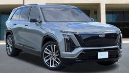 2026 Cadillac VISTIQ Sport