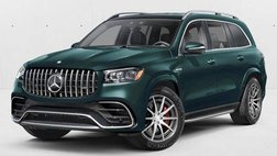 2025 Mercedes-Benz GLS AMG GLS 63