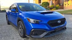 2022 Subaru WRX Base