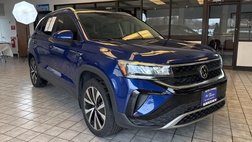2022 Volkswagen Taos SE 4Motion