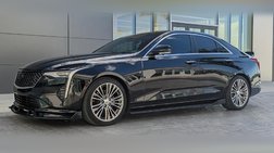 2020 Cadillac CT4 Premium Luxury