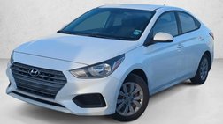 2018 Hyundai Accent SE