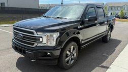2019 Ford F-150 Limited