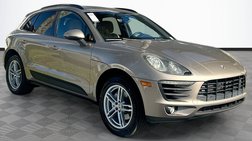 2018 Porsche Macan Base